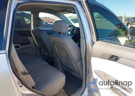 2008 Saturn Vue V6 Xe из США, поврежденный, VIN 3GSDL43N78S571940